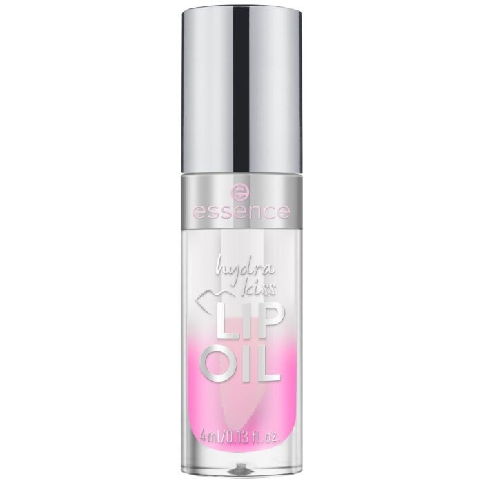 

Масло для губ Hydra Kiss Aceite de Labios Essence, 01 Kiss From A Rose
