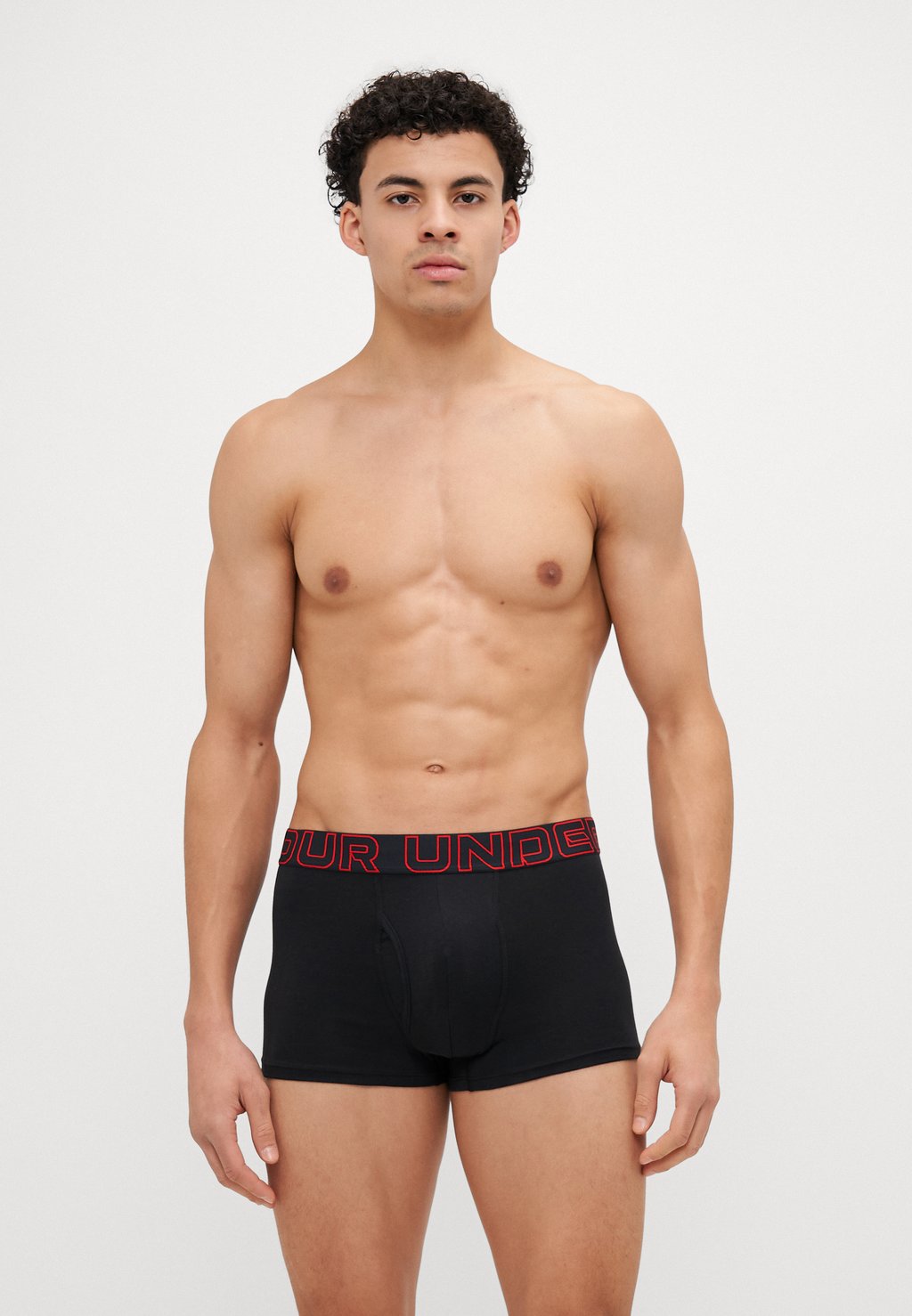 

Брюки UNDERWEAR PERFORMANCE 3 PACK Under Armour, черный