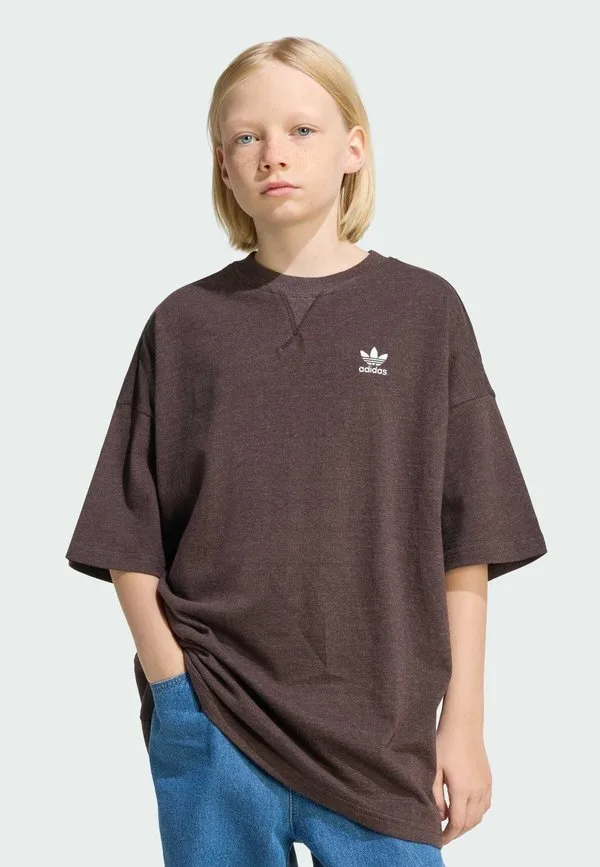 Базовая футболка Adidas Originals, Aurora Coffee Mel