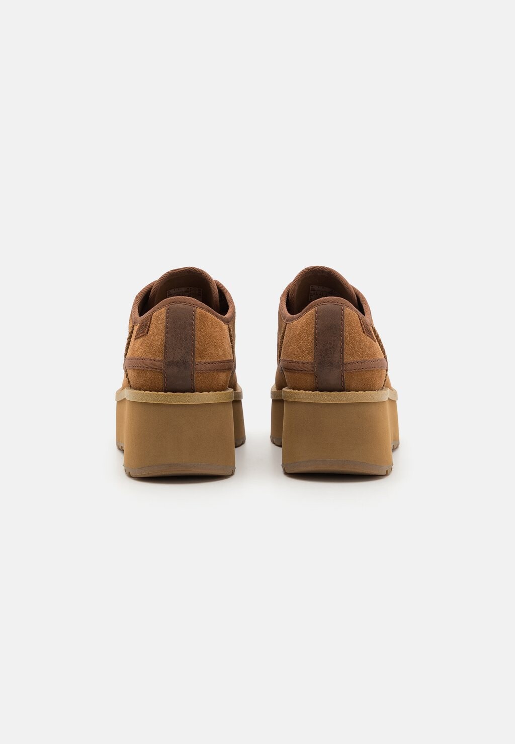 

Обувь на шнуровке CITYFUNC SHOE UGG, коньяк