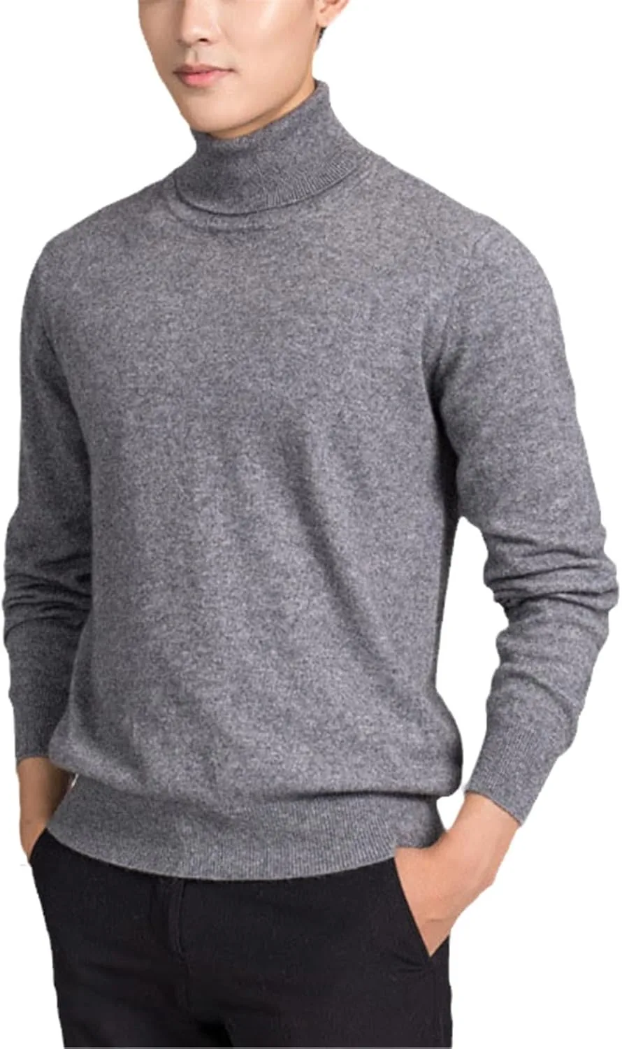 

Толстовка Jegsnoe с воротником-стойкой