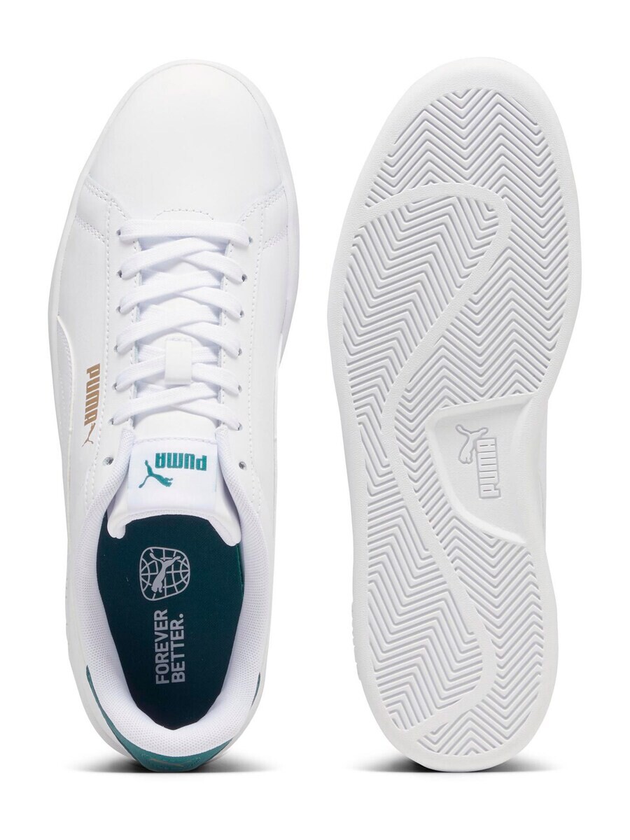 Кроссовки Puma SMASH 3.0, белый — фото 4