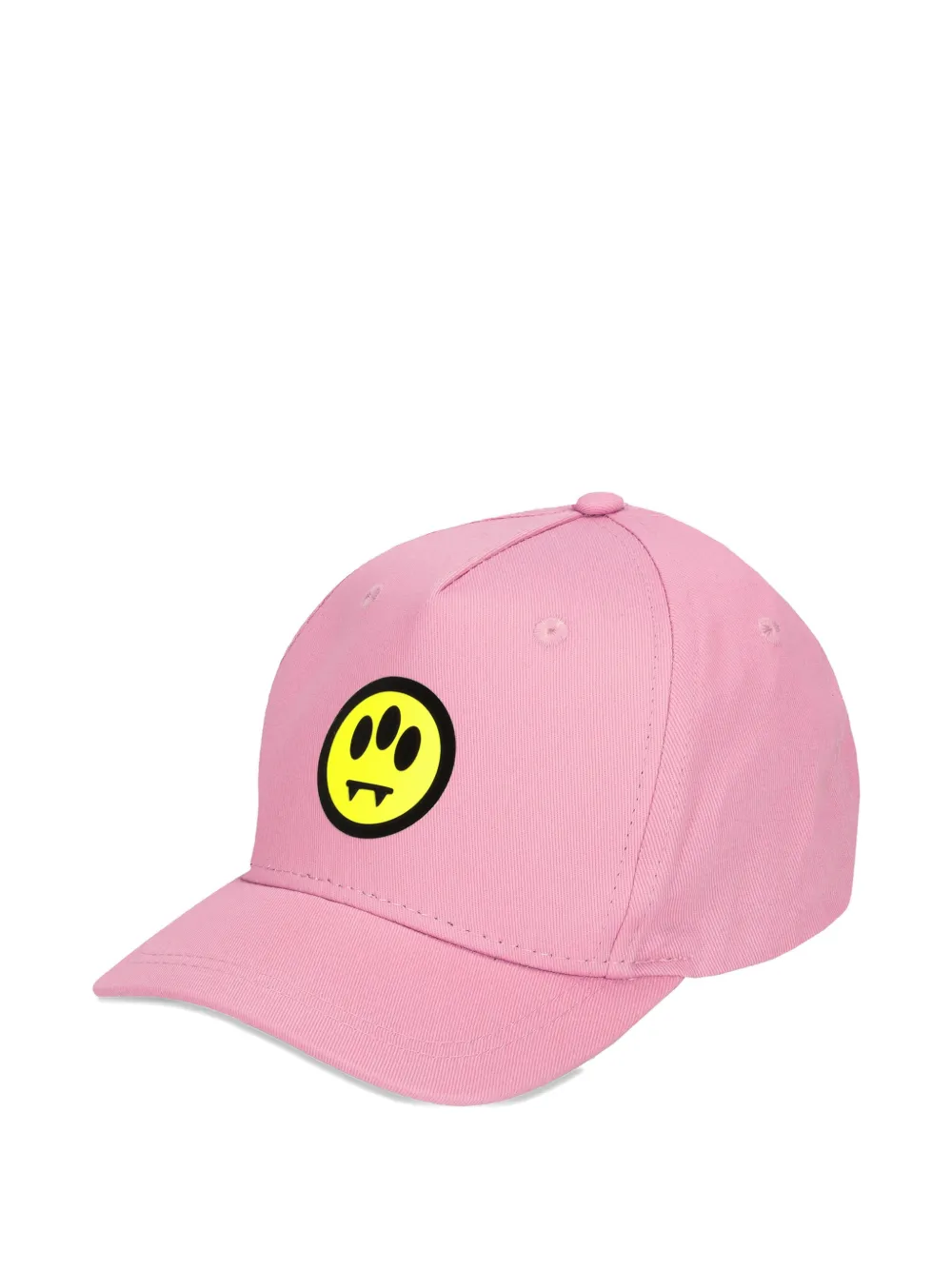 

Бейсболка с логотипом Barrow Kids, розовый