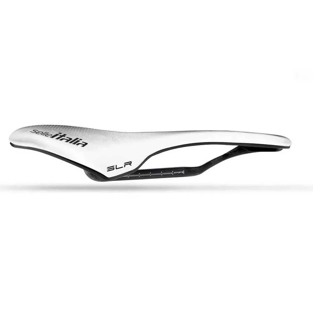 

Седло Selle Italia SLR KC Boost SF S CRB LTD, серебряный
