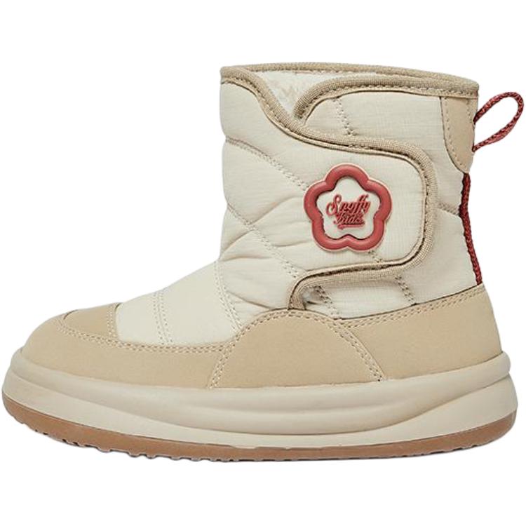 

Детские зимние сапоги Kids Snoffy, Truffle Milk Tea Apricot