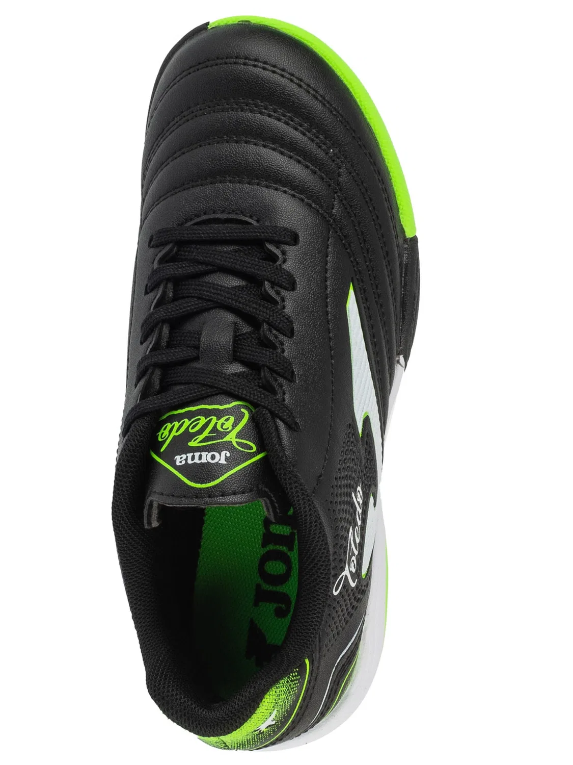 Спортивная обувь 'Toledo Jr 25 TOJW TF' Joma, Black — фото 4