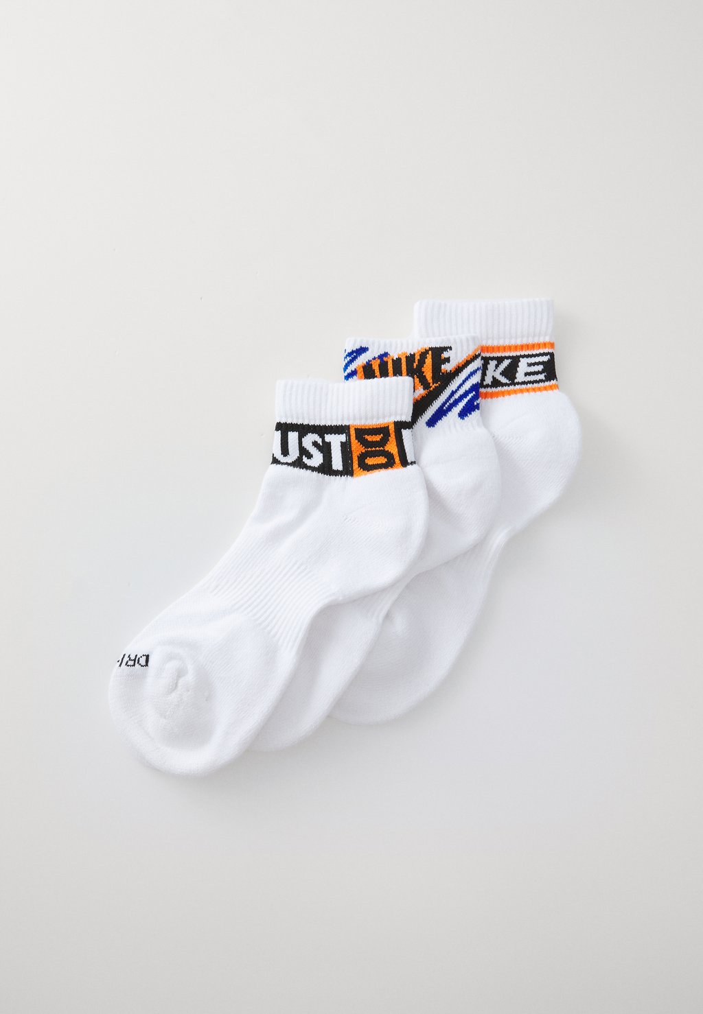 

Спортивные носки ANKLE UNISEX 3 PACK Nike Performance, белый