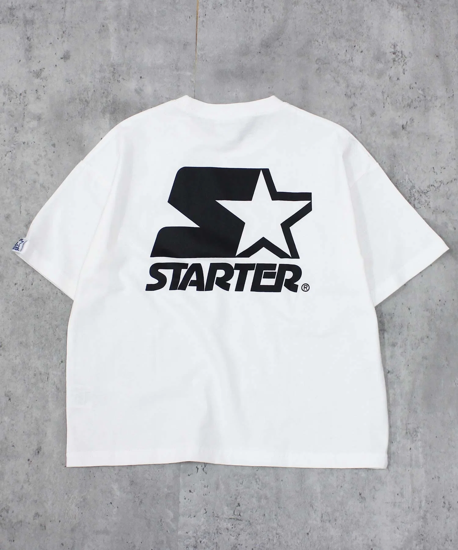 Детская футболка STARTER BIG T
