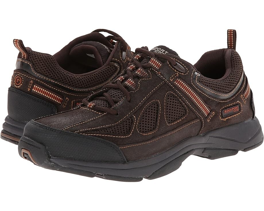 

Походные ботинки Rockport Rock Cove, цвет Pine Cone
