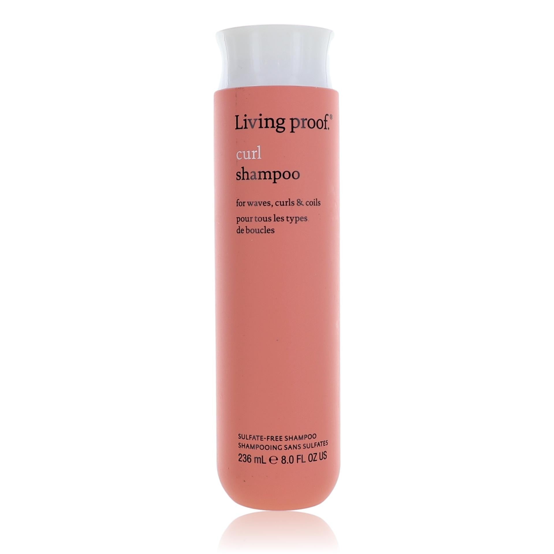 

Шампунь Living Proof Curl от Living Proof, 8 унций шампуня Living Proof, Clear/Transparent