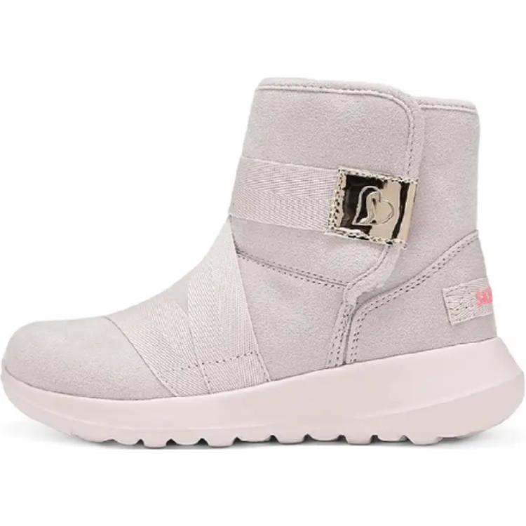 

Детские ботинки с противоскользящей подошвой Rebound Skechers Kids, розовый