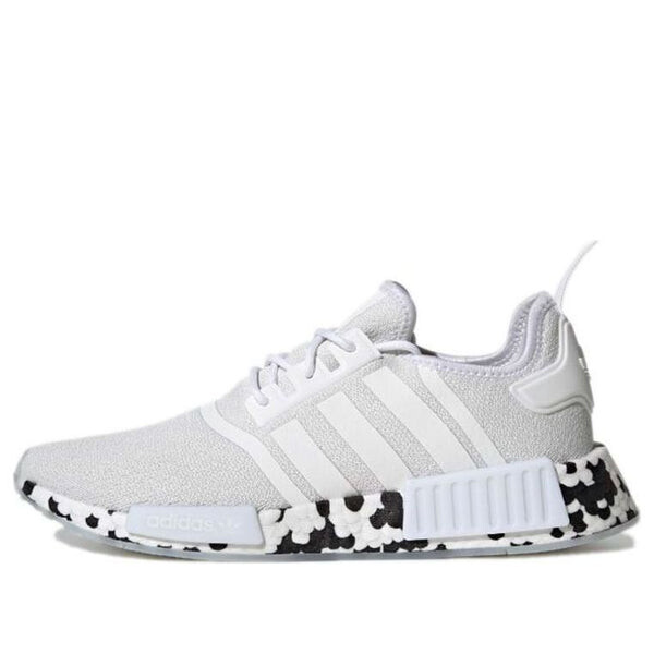 

Кроссовки nmd_r1 Adidas, белый