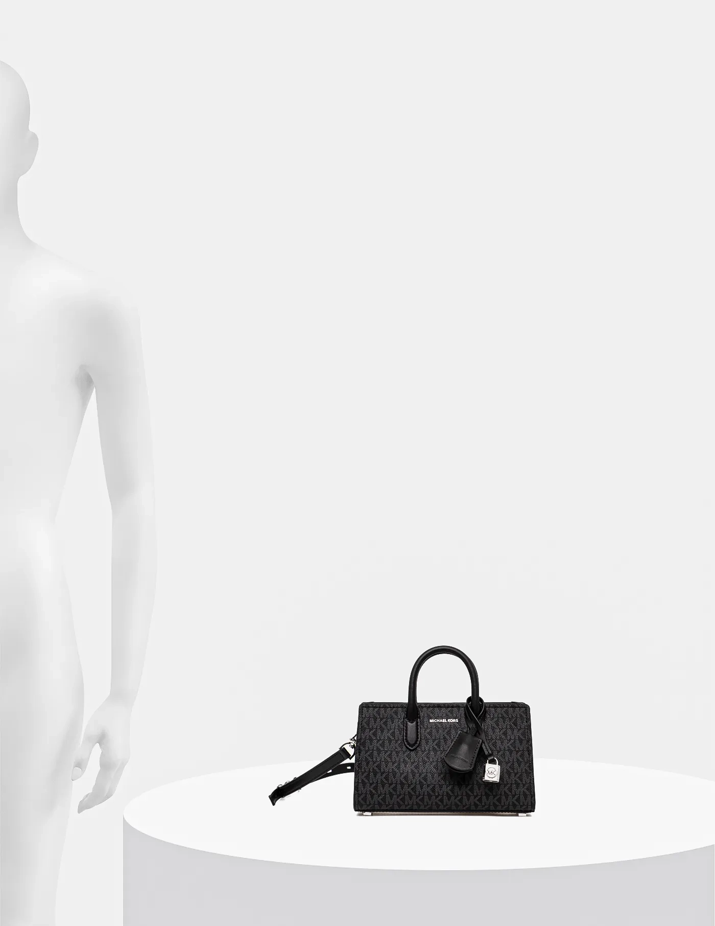 

Сумочка MICHAEL Michael Kors, серый