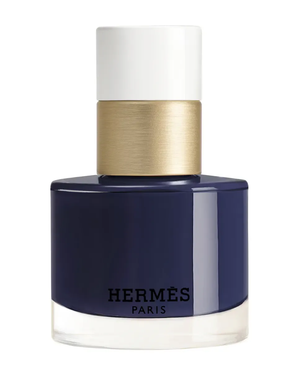 Лак для ногтей Les Mains Hermès, 96 Bleu Encre