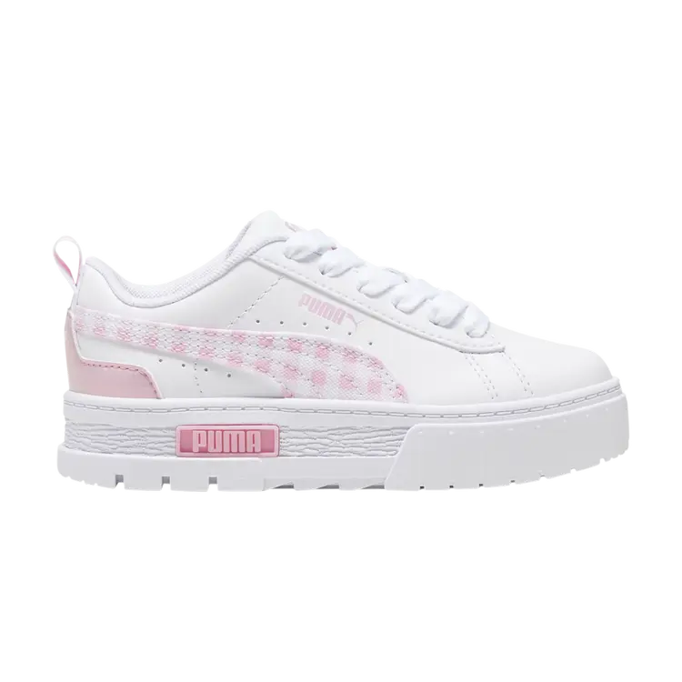 

Кроссовки Puma Mayze Little Kid, белый