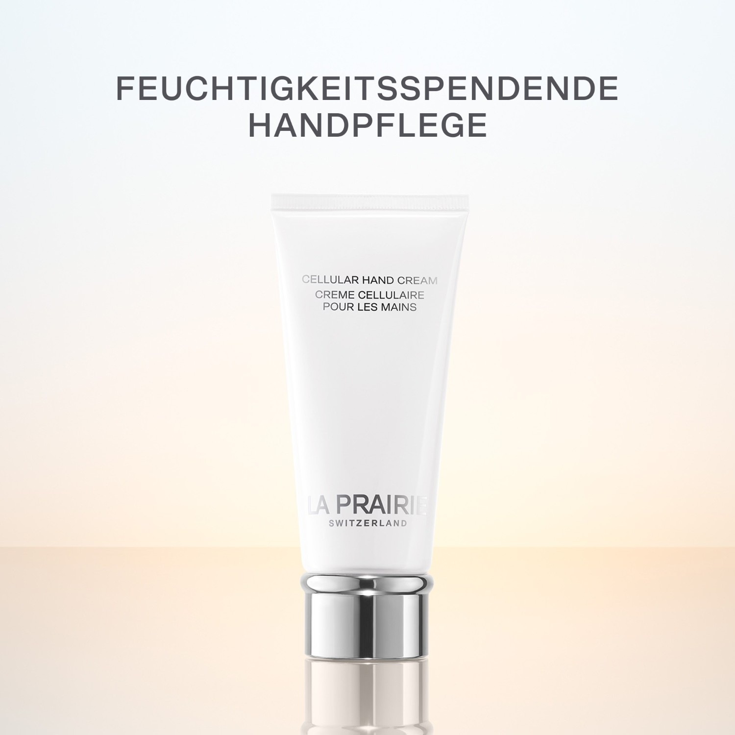 Крем для рук spezialisten cellular hand cream La Prairie, объем 100 мл — фото 2