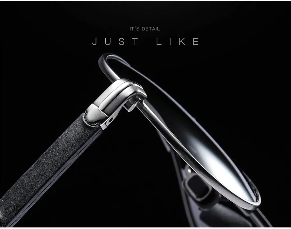 

Авиационные фотохромные поляризованные солнцезащитные очки для мужчин, очки-хамелеон для женщин, очки с защитой от бликов для вождения UJNHGQ, Gun Silver-gray