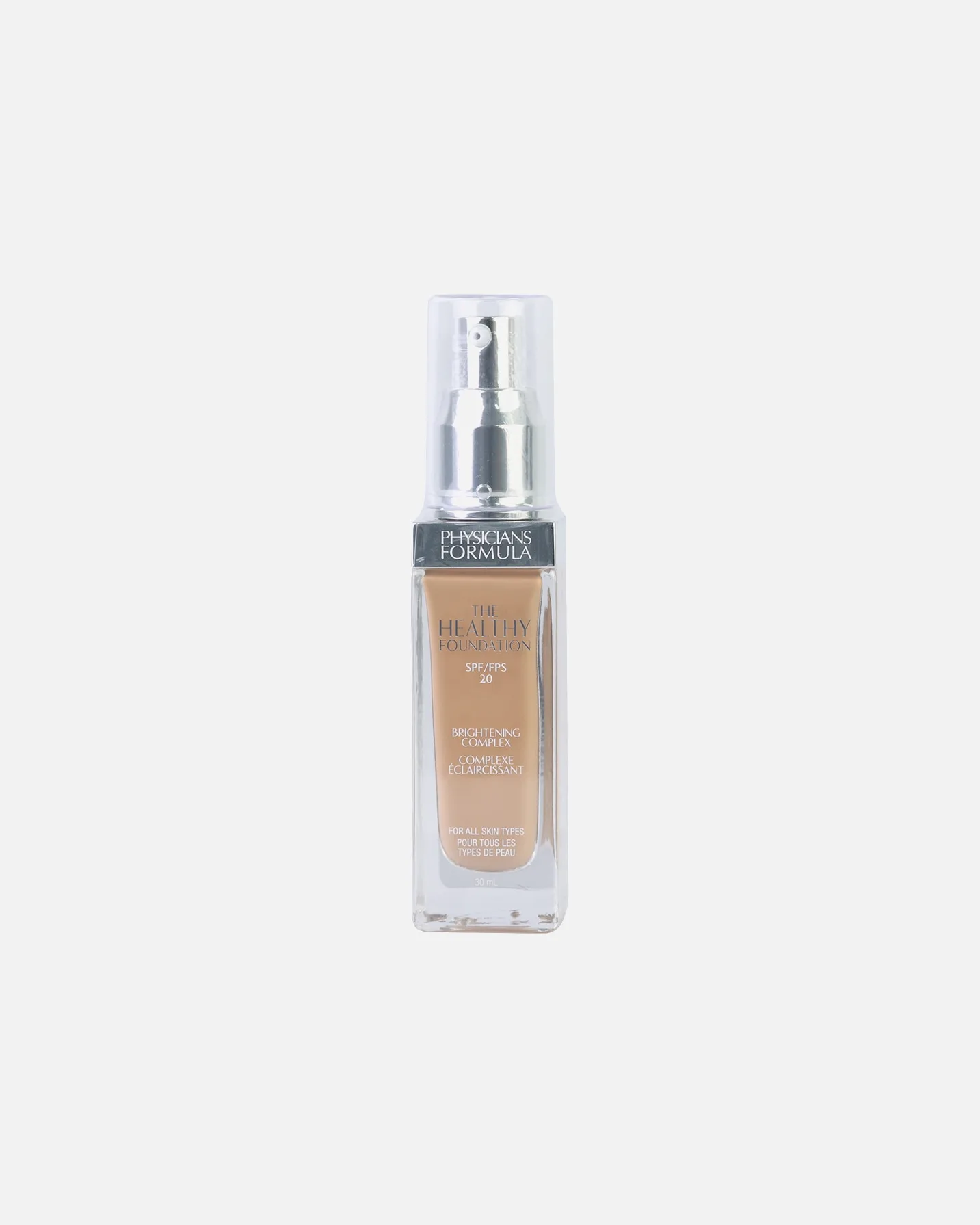 Фонд здорового образа жизни Physicians Formula, medium neutral 4, 30 мл