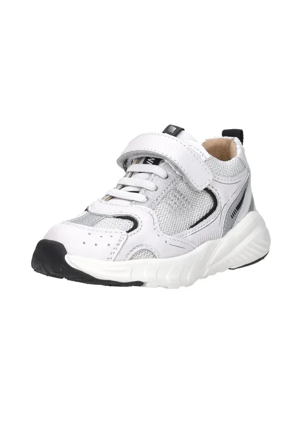 Кроссовки на липучке Shoesme, белый — фото 2