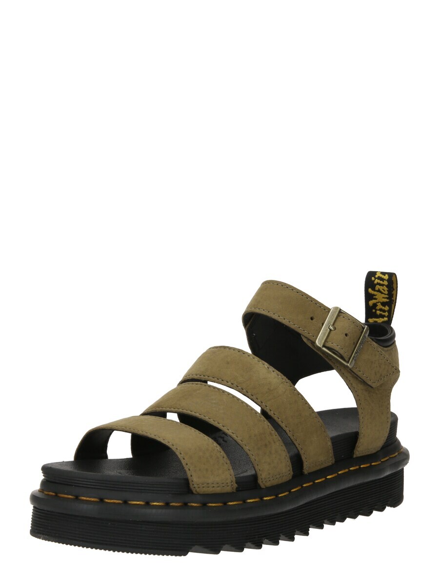 

Сандалии Dr. Martens BLAIRE, оливковый