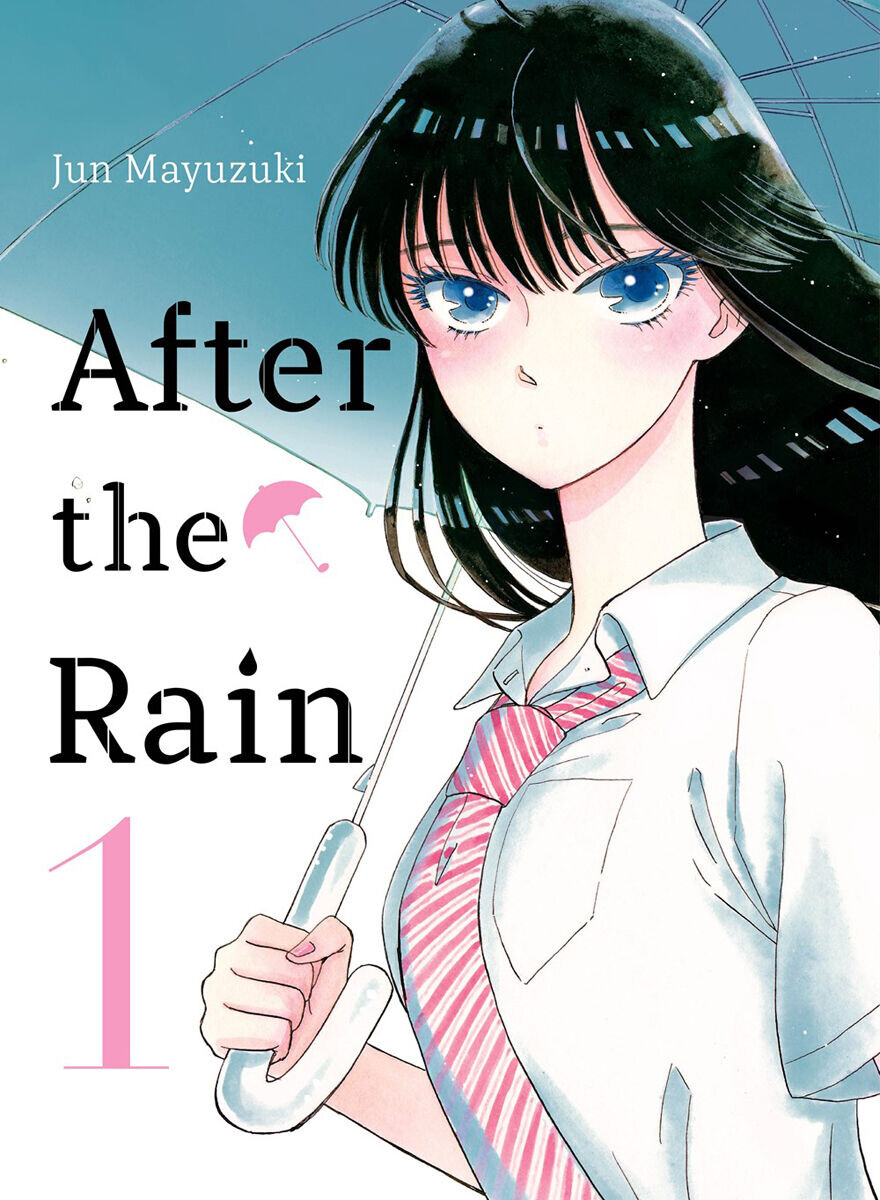 

Манга After the Rain Manga Volume 1