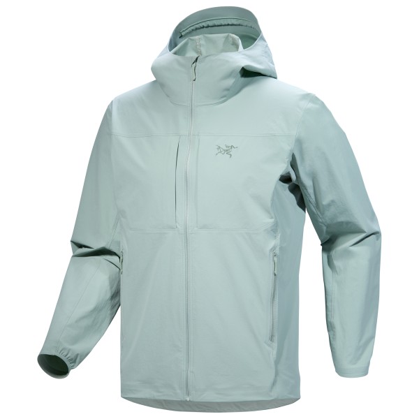 

Легкая толстовка Gamma - куртка из софтшелла Arc'Teryx, зеленый