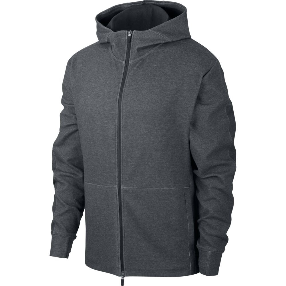 

Толстовка Nike Yoga Full Zip, серый