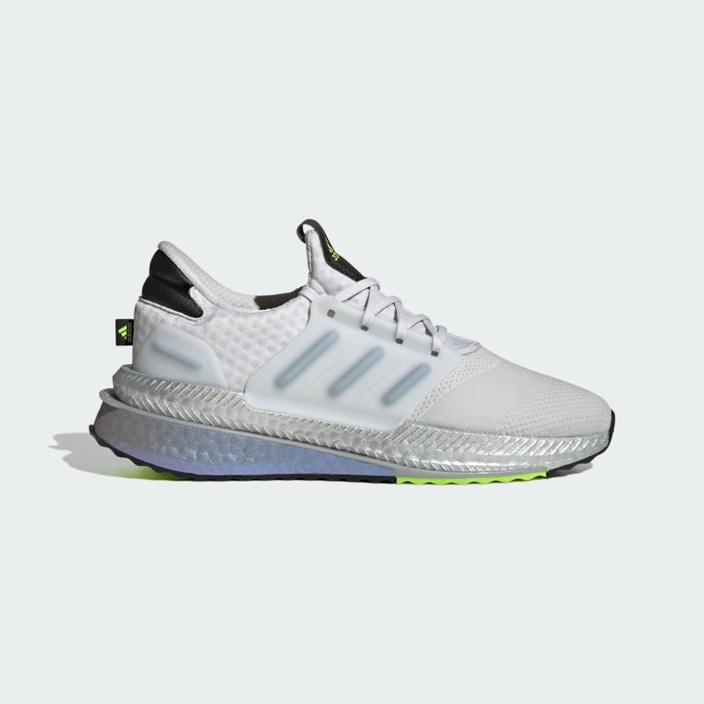 Мужские кроссовки adidas Xplrboost, черный/серый — фото 2