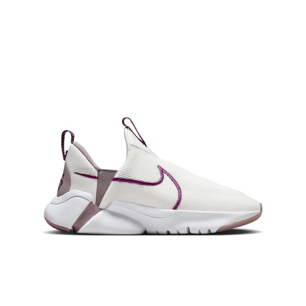 Кроссовки flex plus 2 'summit white light violet ore white viotech' Nike, белый — фото 2