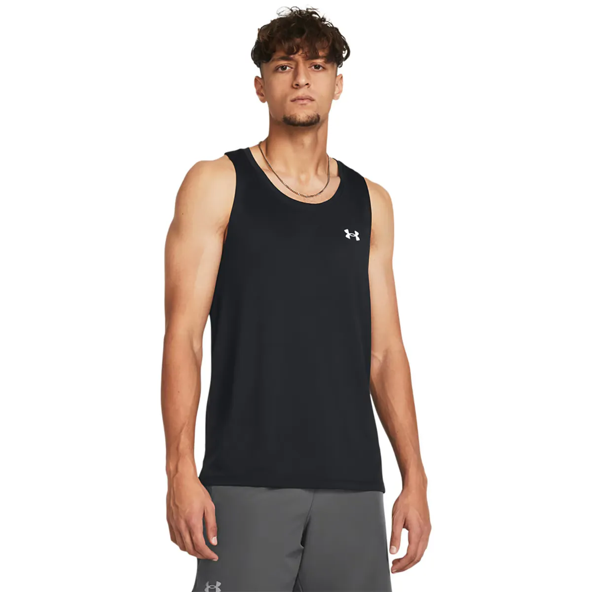 

Launch Under Armour Мужская футболка, чёрный