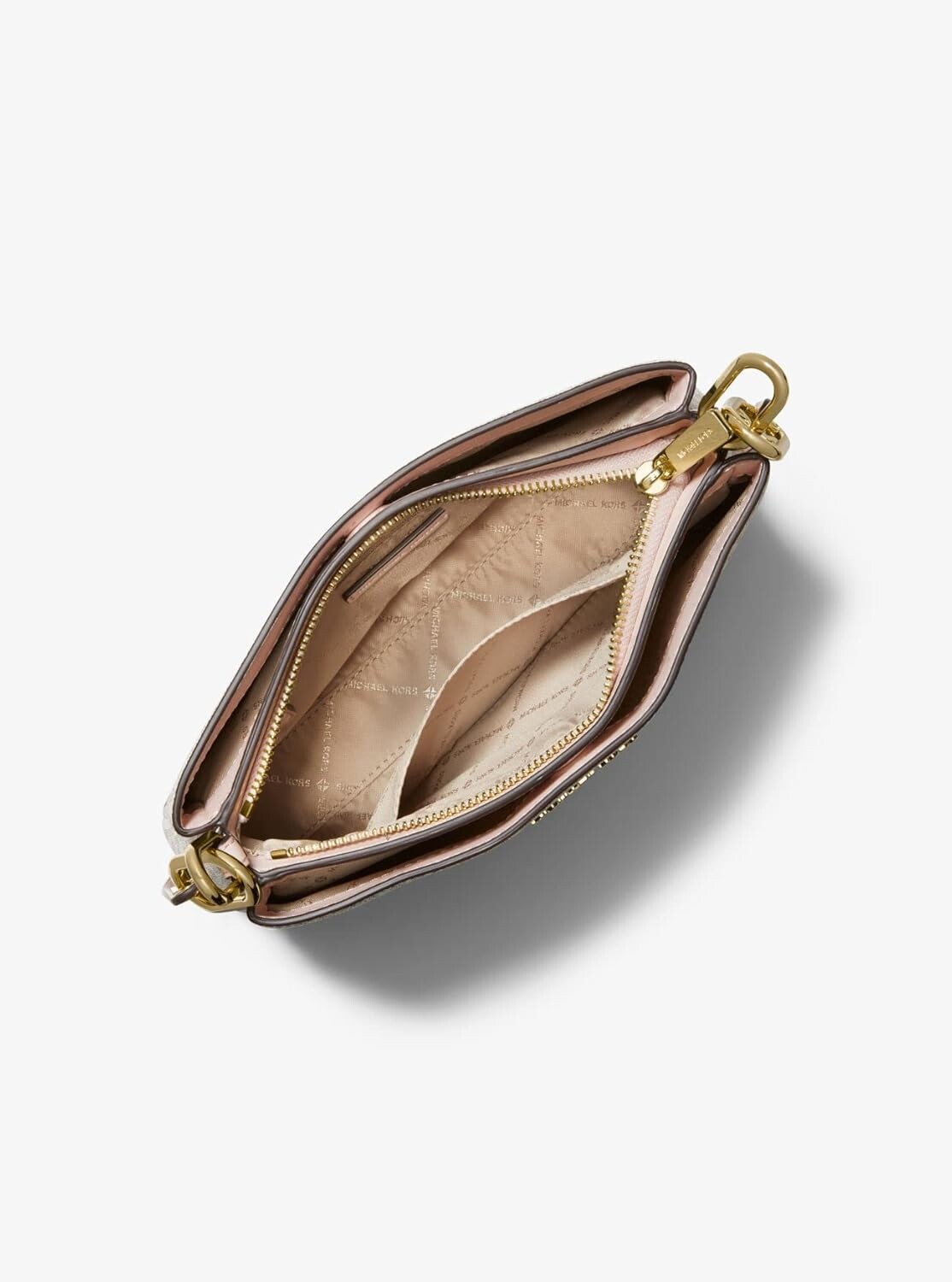 

Сумка кроссбоди Michael Kors Trisha Leather Medium Triple Compartment Crossbody