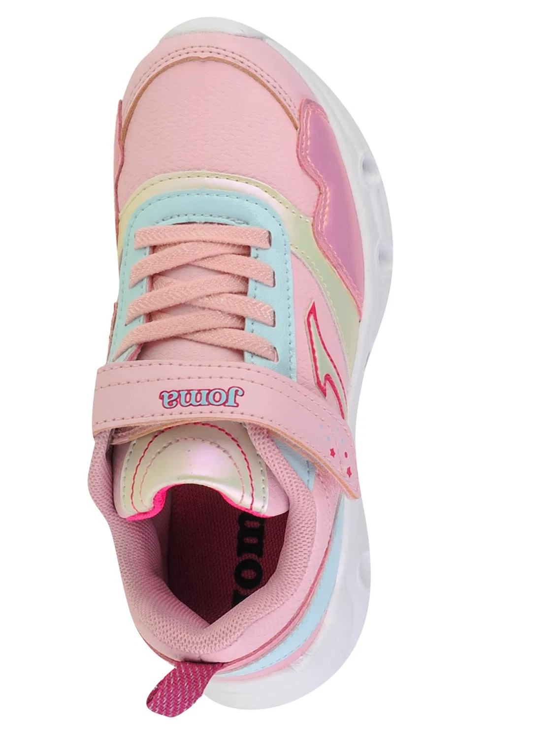 Кроссовки 'Star Jr 2213' Joma, Pink — фото 4