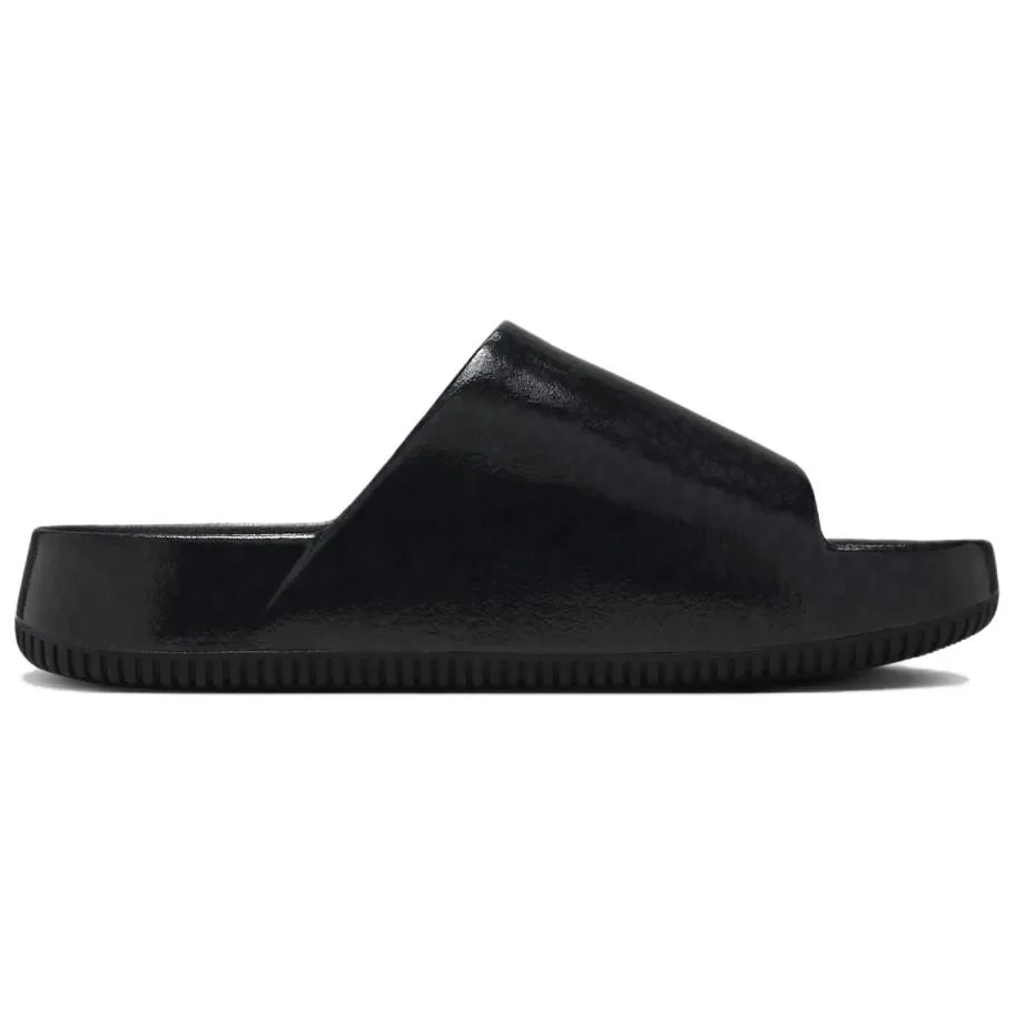Nike Calm Slide Electric Pack Olympic Safari Black, Black Coal Black/Soccer Gray — фото 3