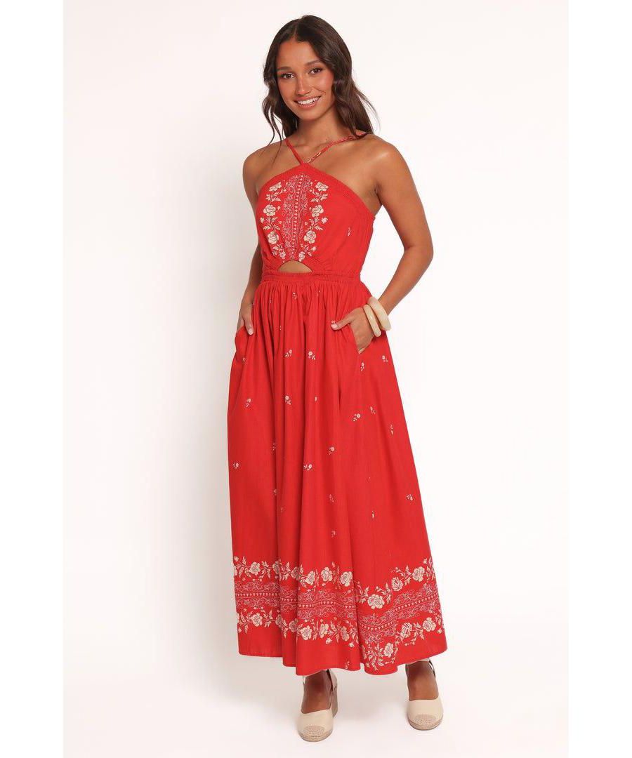 

Платье-макси Madi Petal and Pup, Xlarge