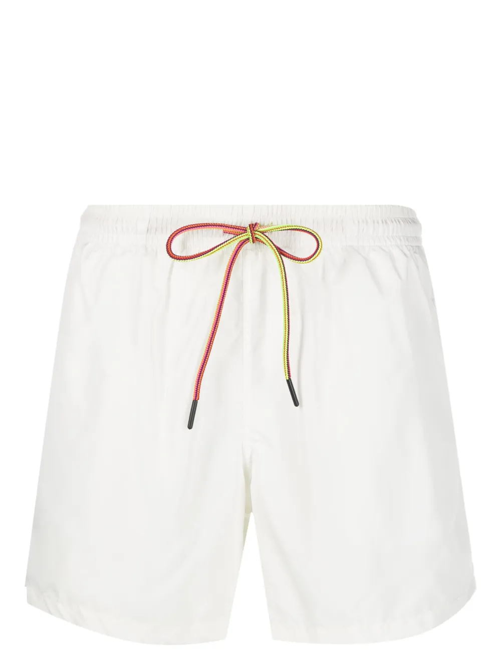 

Плавки-шорты с кулиской Nos Beachwear, белый