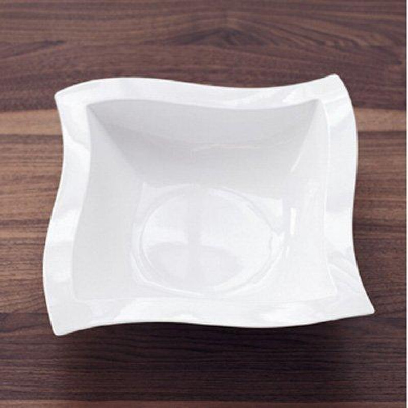 

Миска New Wave 25 х 25 см Villeroy & Boch, белый