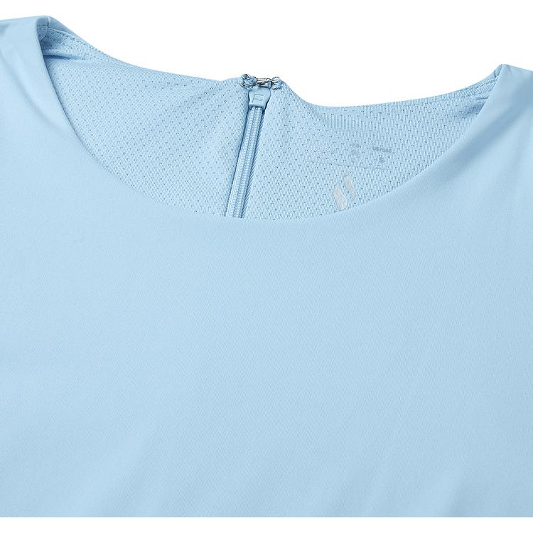 

Женское платье без рукавов из кашемира голубого цвета Skechers, Cashmere Blue/00F5