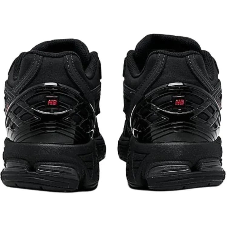 New Balance NB 1906R дышащие устойчивые к истиранию низкие детские повседневные кроссовки black — фото 4
