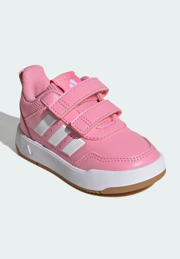 Кроссовки tensaur sport 3.0 cf i для тренировок Adidas Performance, Bliss Pink/Ftwr White/Gum — фото 2