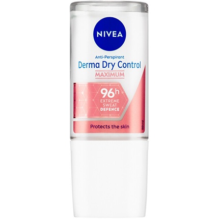 

Derma Dry Control Шариковый антиперспирант 50 мл Nivea