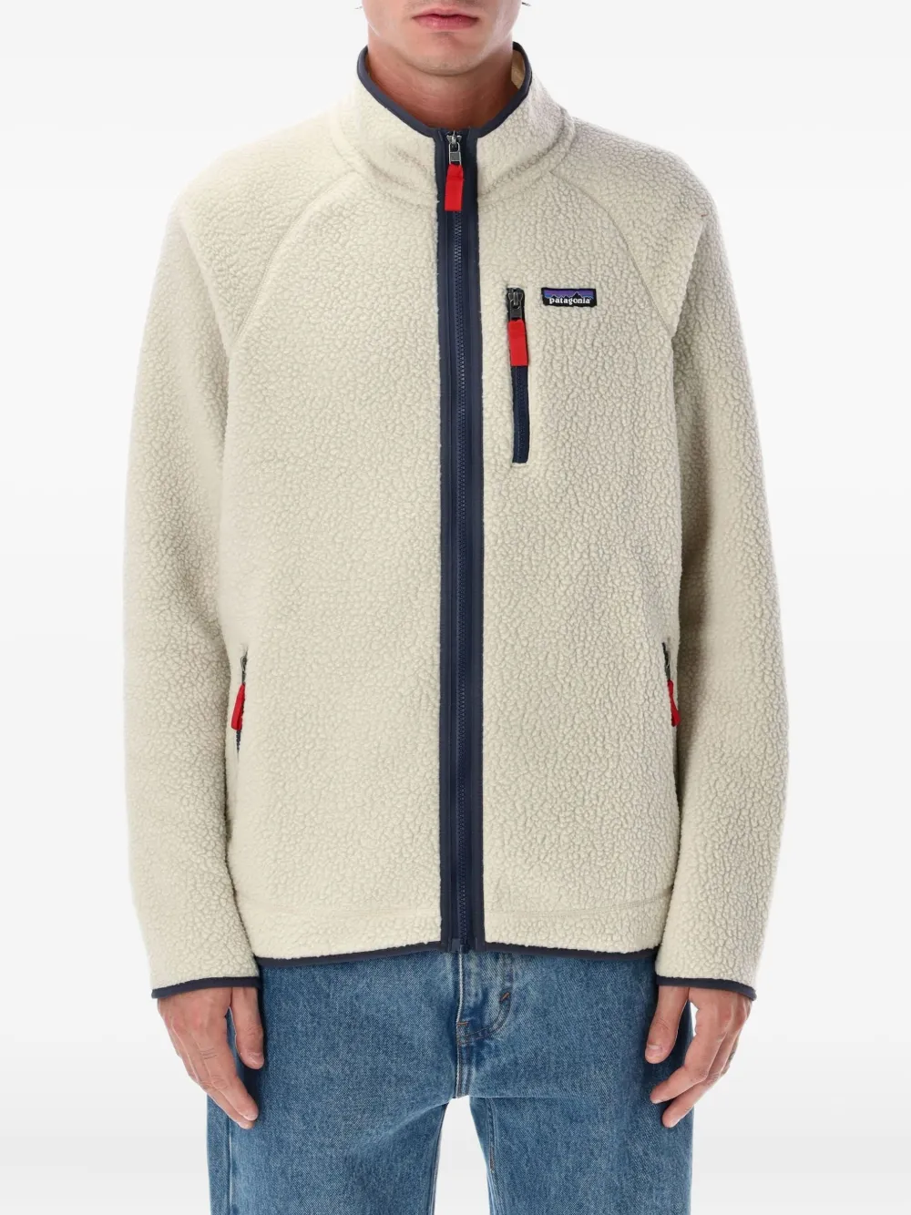 

Куртка Retro Pile Patagonia, нейтральный