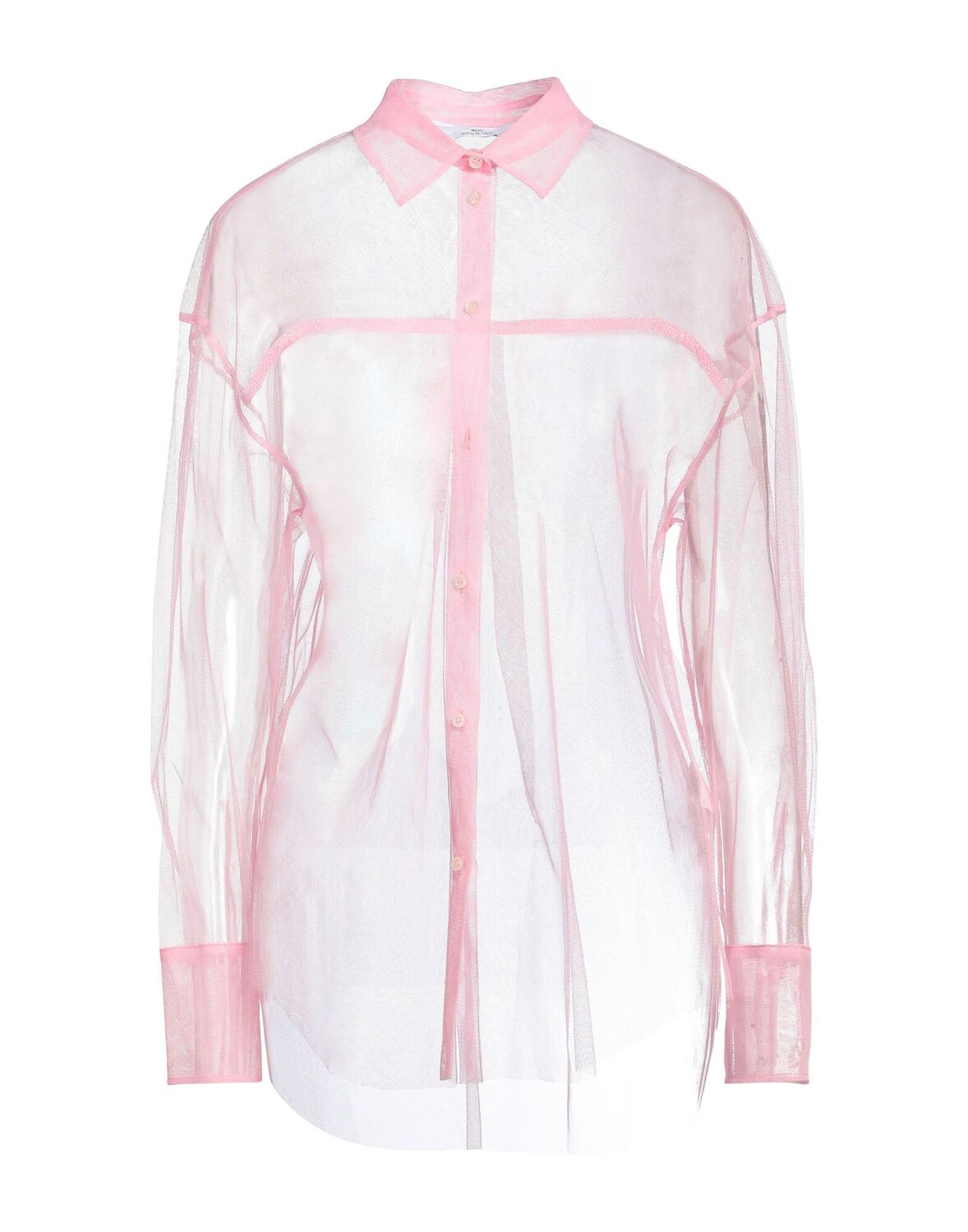 

Рубашка Msgm, розовый
