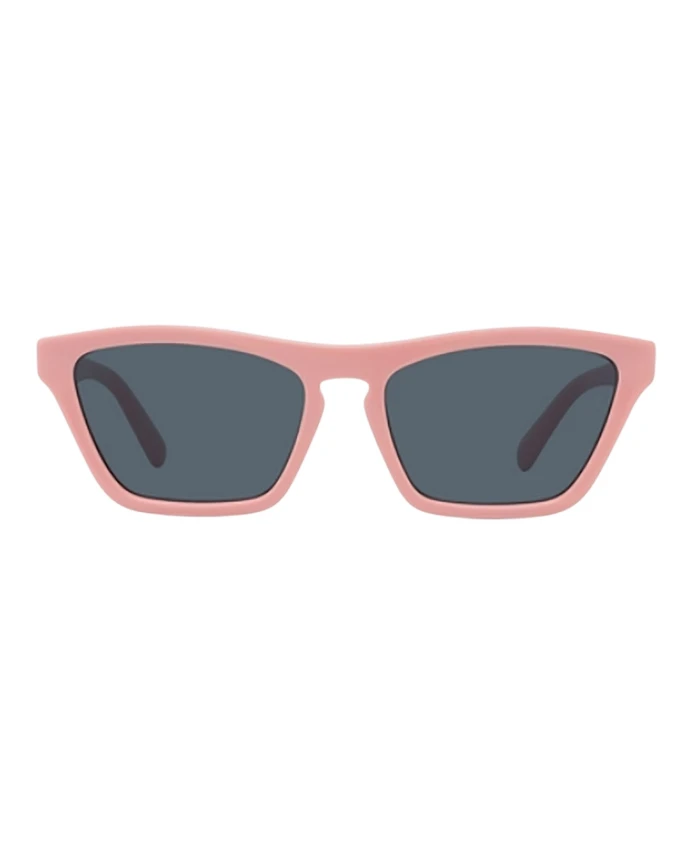 

Розово-Фиолетовые солнцезащитные очки SS23 Stella Mccartney, розовый