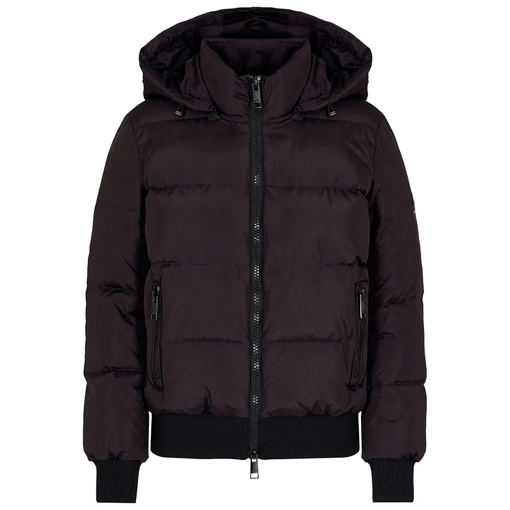 

Куртка Armani Exchange XW000228_AF12286 down, черный