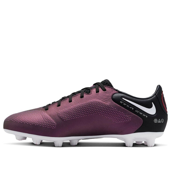 

Кроссовки tiempo legend 9 pro hg 'space purple' Nike, фиолетовый