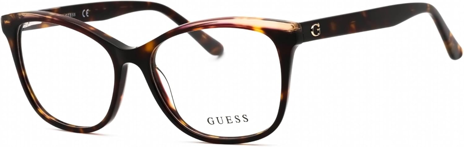 

Guess GU2723 очки - Havana оправа, диаметр линзы 52 мм GU272352056