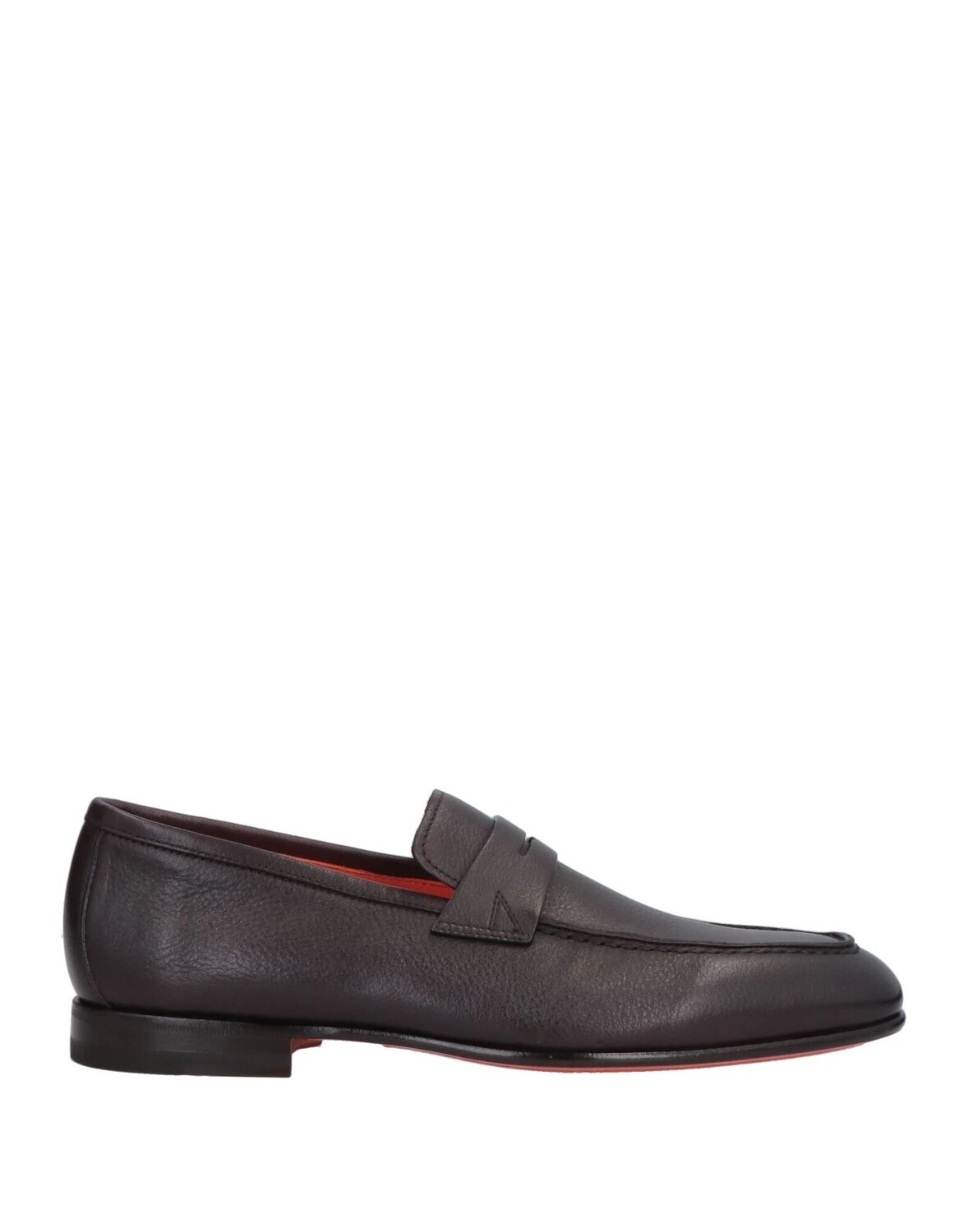 

Лоферы Santoni, темно-фиолетовый