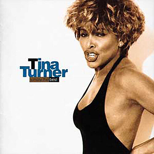 

CD диск Turner, Tina: Simply the Best