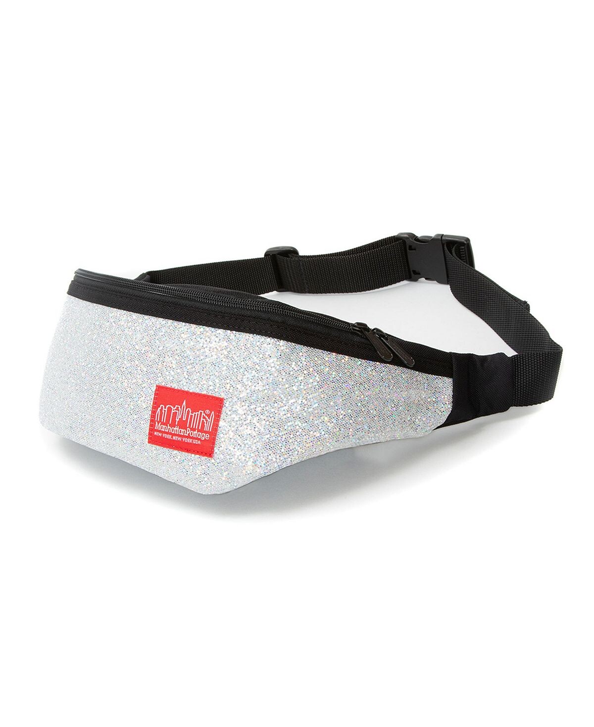 

Поясная сумка Limelight Brooklyn Bridge Manhattan Portage, серый