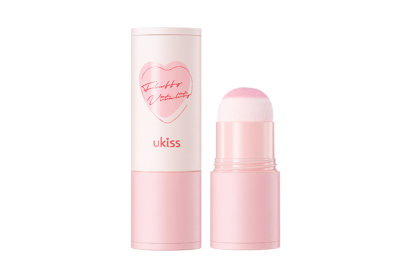 

Стикер для щек Fresh Look Fleece в оттенке Blush легко растушевывается, натуральный, 3,8 г UKISS